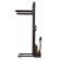 Штабелер электрический самоходный EST122 (1200 кг; 3 м; 24В / 105Ач) SMARTLIFT (SMART) купить в Перми