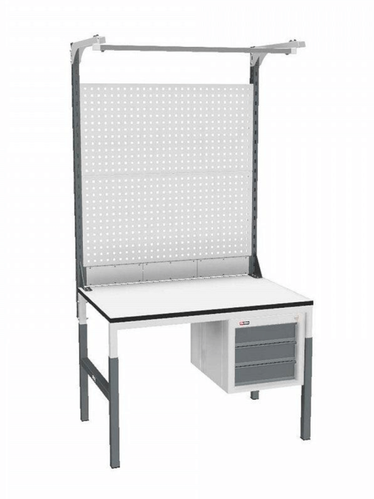 Стол монтажный ДиКом СР-М-100-01 ДСП купить в Перми