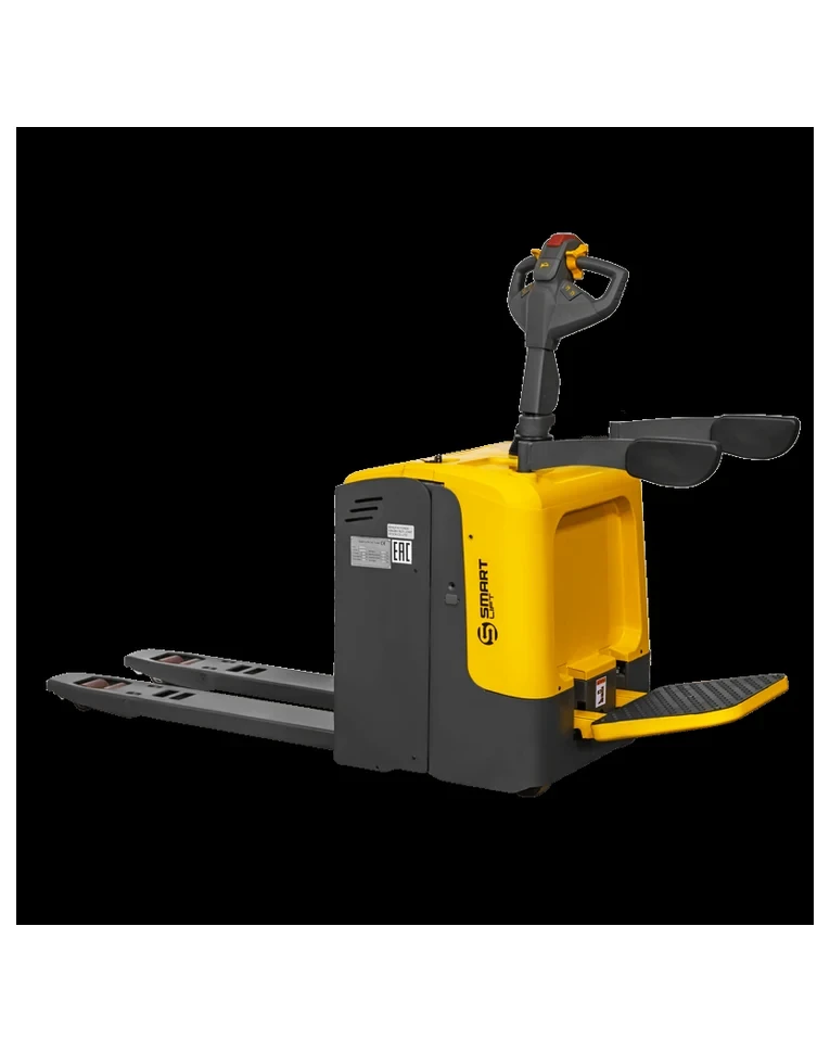 Электрическая самоходная тележка CBD20R-II (2000 кг; li-ion 25,6В / 150Ач) SMARTLIFT (SMART), фото 2