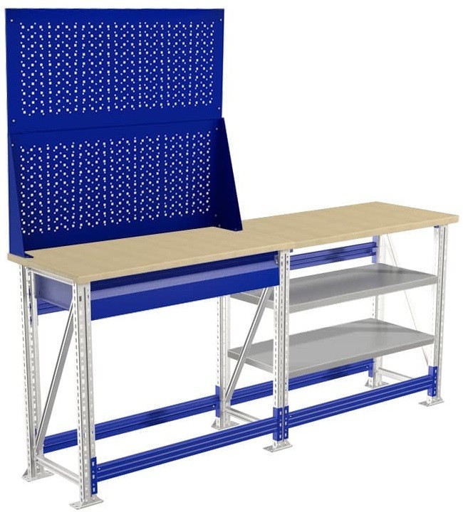 Верстак Master M100.MF1 / MF1 / MF1.120.002 купить в Перми Верстак Master M100.MF1 / MF1 / MF1.120.002 купить в Перми