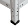 Стеллаж MS Strong 2000х1000х400 4 полки купить в Перми