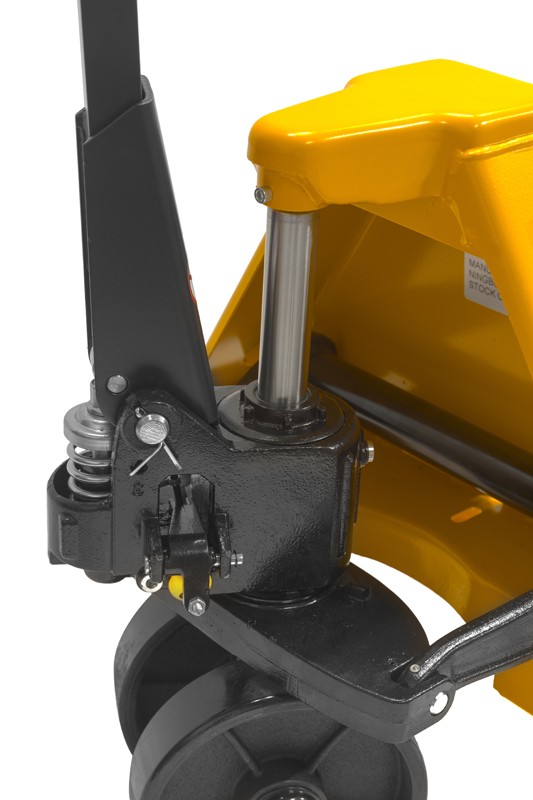 Гидравлическая тележка (рохля) SP (BF Premium, г/п 2500 кг, вилы 1150x550 мм, PDP) SMARTLIFT (SMART) купить в Перми Гидравлическая тележка (рохля) SP (BF Premium, г/п 2500 кг, вилы 1150x550 мм, PDP) SMARTLIFT (SMART) купить в Перми