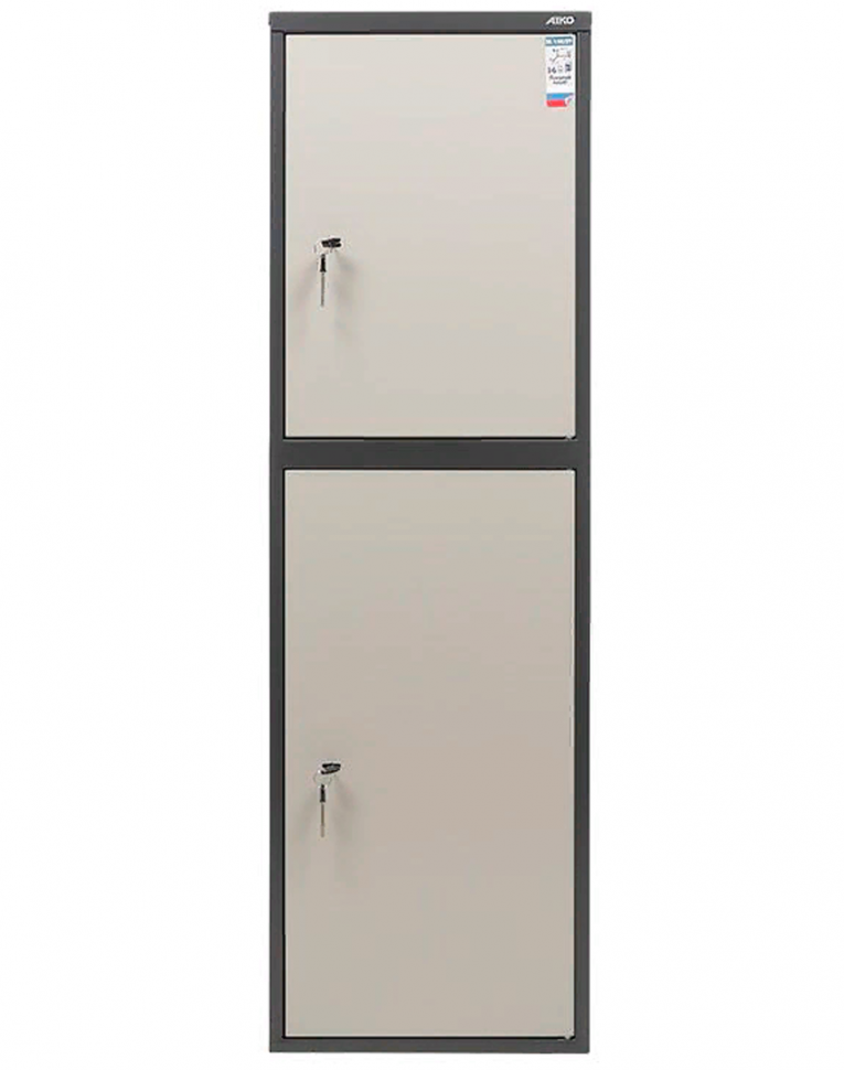 Бухгалтерский шкаф Aiko SL-150/2Т купить в Перми