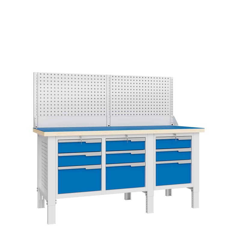 Верстак CTR 1832.S333.13-1 купить в Перми
