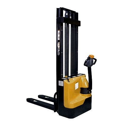Штабелер электрический самоходный ES-15-15 ES (1500 кг; 4,15 м; 24В / 125Ач) SMARTLIFT (SMART) купить в Перми