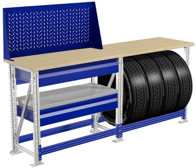 Верстак Master M100.MF1 / MF1 / MF1.211.000 купить в Перми