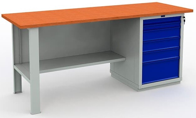 Верстак Expert W200.F2/WS6.000 купить в Перми