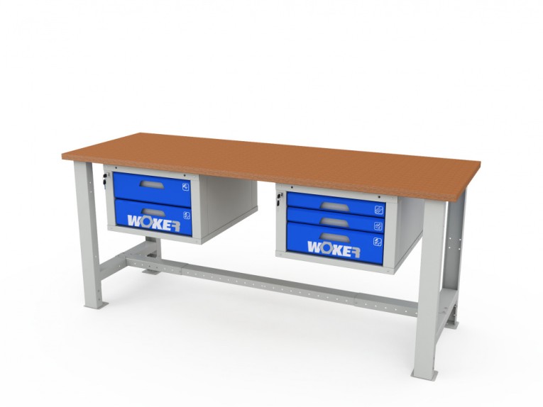 Стол рабочий стационарный WOKER PRO 11.2000 купить в Перми Стол рабочий стационарный WOKER PRO 11.2000 купить в Перми