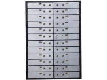 Блок депозитных ячеек VALBERG DB-24S DGL Блок депозитных ячеек VALBERG DB-24S DGL