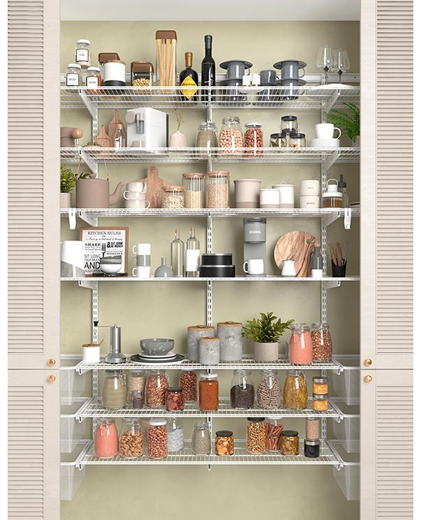 Гардеробная система Практик Home Кухня 2 купить в Перми Гардеробная система Практик Home Кухня 2 купить в Перми