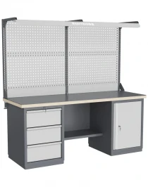 Верстак FBK 205.37.4-2F Верстак FBK 205.37.4-2F