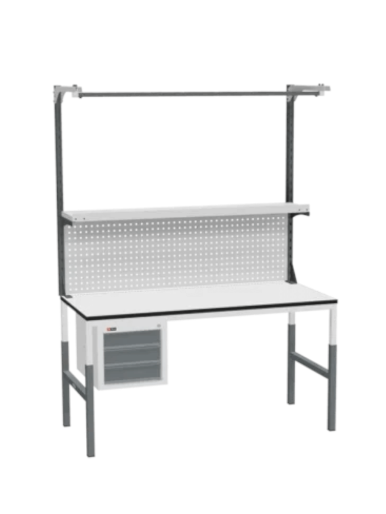 Стол монтажный ДиКом СР-М-150-03 ДСП купить в Перми