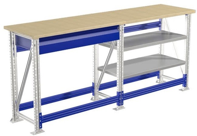 Верстак Master M100.MF1 / MF1 / MF1.100.002 купить в Перми Верстак Master M100.MF1 / MF1 / MF1.100.002 купить в Перми