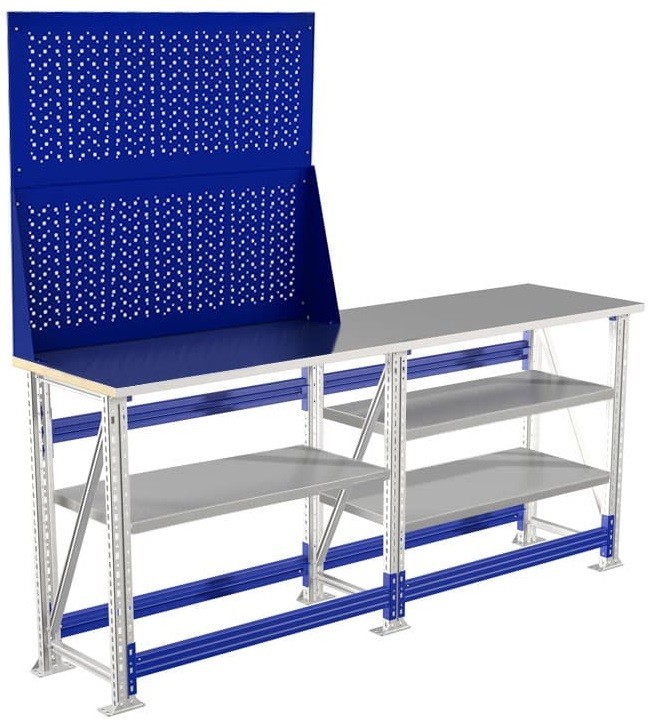 Верстак Master MT100.MF1 / MF1 / MF1.021.002 купить в Перми Верстак Master MT100.MF1 / MF1 / MF1.021.002 купить в Перми