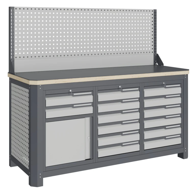 Верстак MCN 1552.S669-1 купить в Перми Верстак MCN 1552.S669-1 купить в Перми