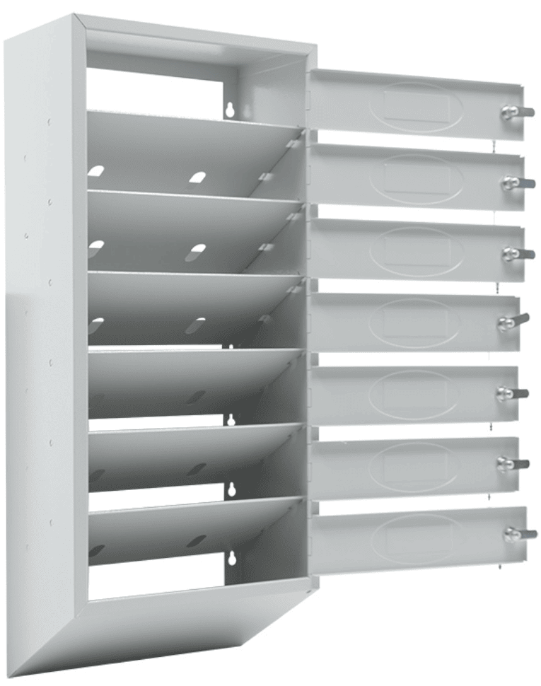 Почтовый ящик PB-7C.KL RВ купить в Перми Почтовый ящик PB-7C.KL RВ купить в Перми