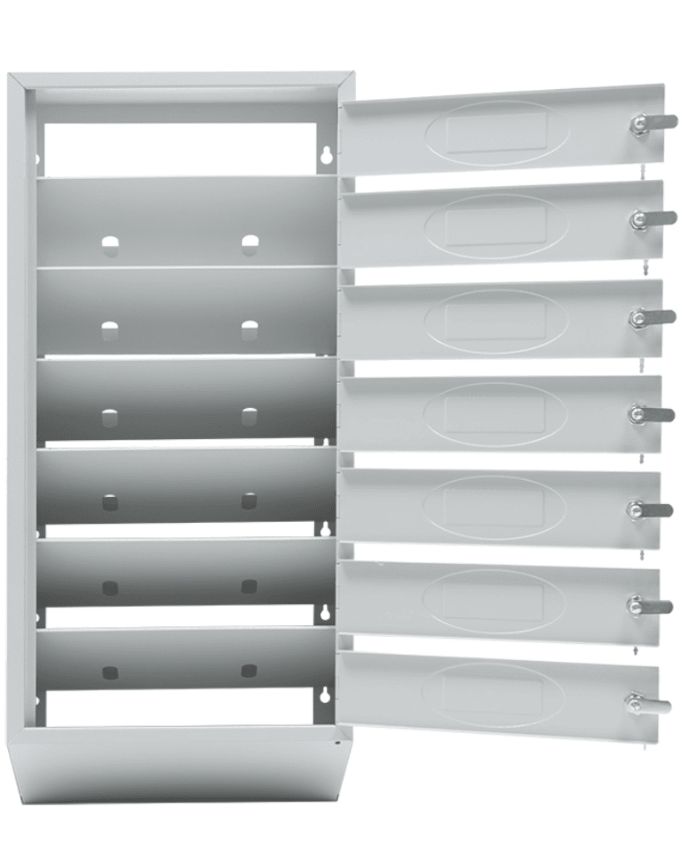 Почтовый ящик PB-7C.KL RВ купить в Перми Почтовый ящик PB-7C.KL RВ купить в Перми