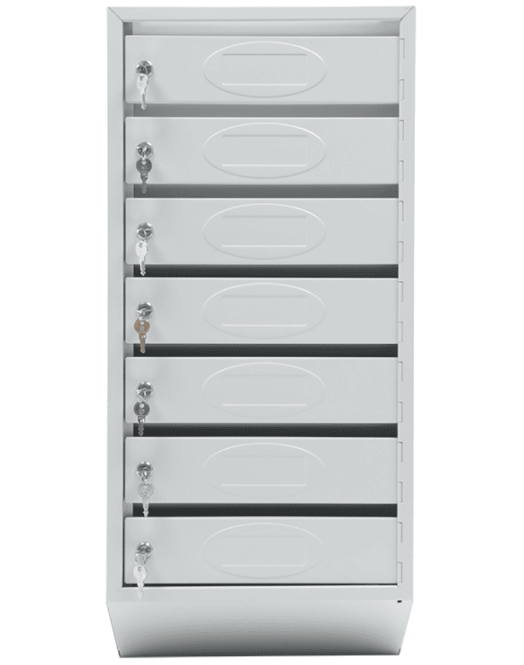 Почтовый ящик PB-7C.KL RВ купить в Перми Почтовый ящик PB-7C.KL RВ купить в Перми