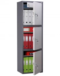 Бухгалтерский шкаф Aiko SL-150/3Т