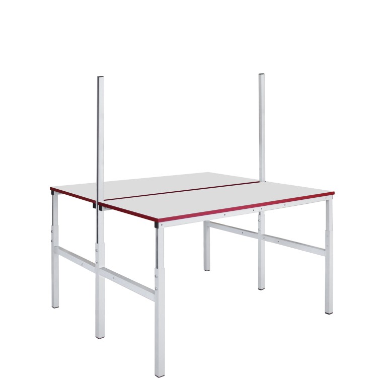 Стол промышленный Gresson СПО-1500х900 ESD купить в Перми Стол промышленный Gresson СПО-1500х900 ESD купить в Перми