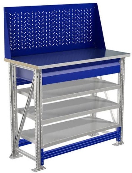 Верстак Master MT100.MF1 / MF1.113 купить в Перми Верстак Master MT100.MF1 / MF1.113 купить в Перми