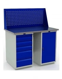 Верстак Profi WT120.WD5/WD1.010