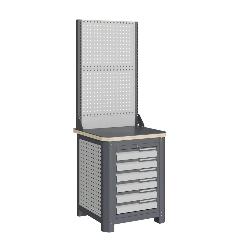 Верстак MCN 0752.S6-2 купить в Перми Верстак MCN 0752.S6-2 купить в Перми