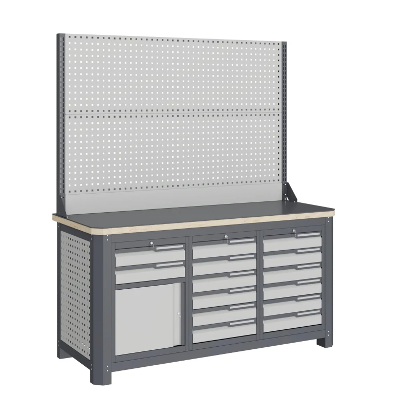 Верстак MCN 1552.S669-2 купить в Перми Верстак MCN 1552.S669-2 купить в Перми