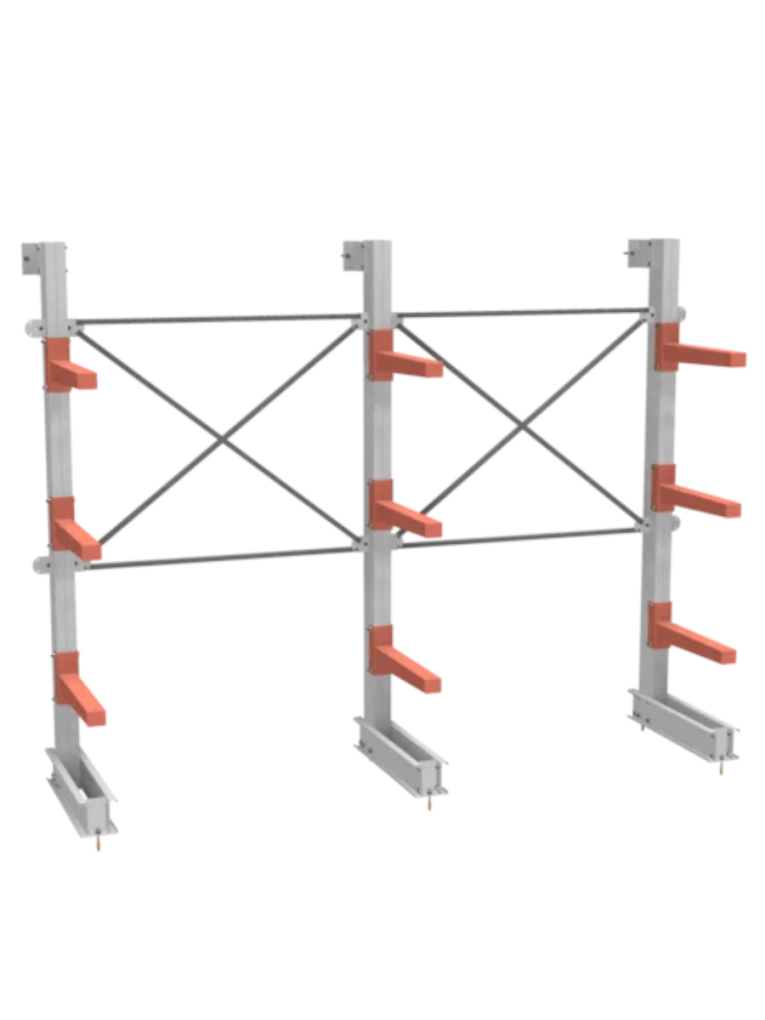 СТ-062 Стеллаж односторонний 3 яруса ДОП. купить в Перми СТ-062 Стеллаж односторонний 3 яруса ДОП. купить в Перми