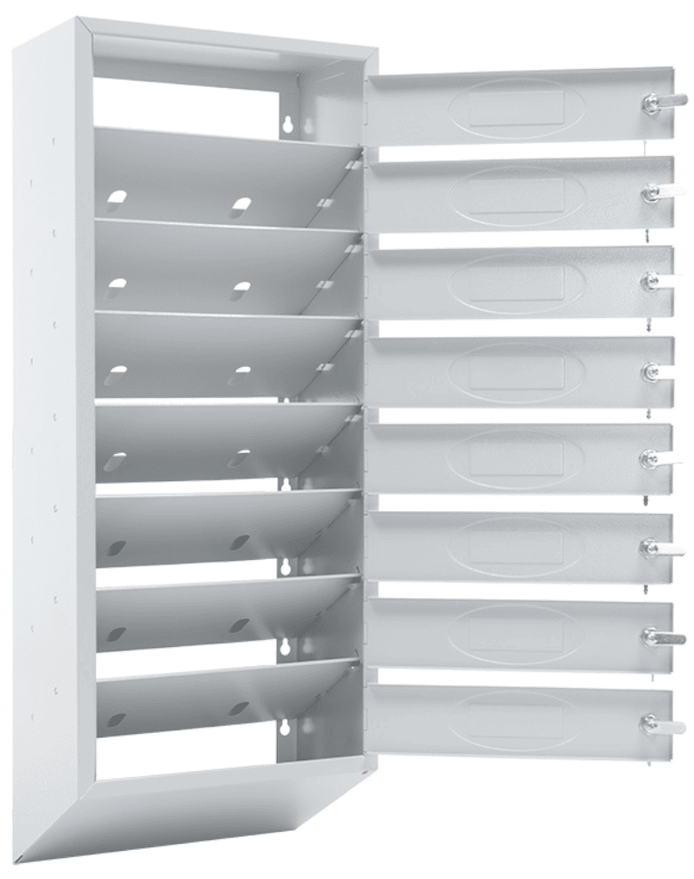 Почтовый ящик PB-8C.KL RВ купить в Перми Почтовый ящик PB-8C.KL RВ купить в Перми