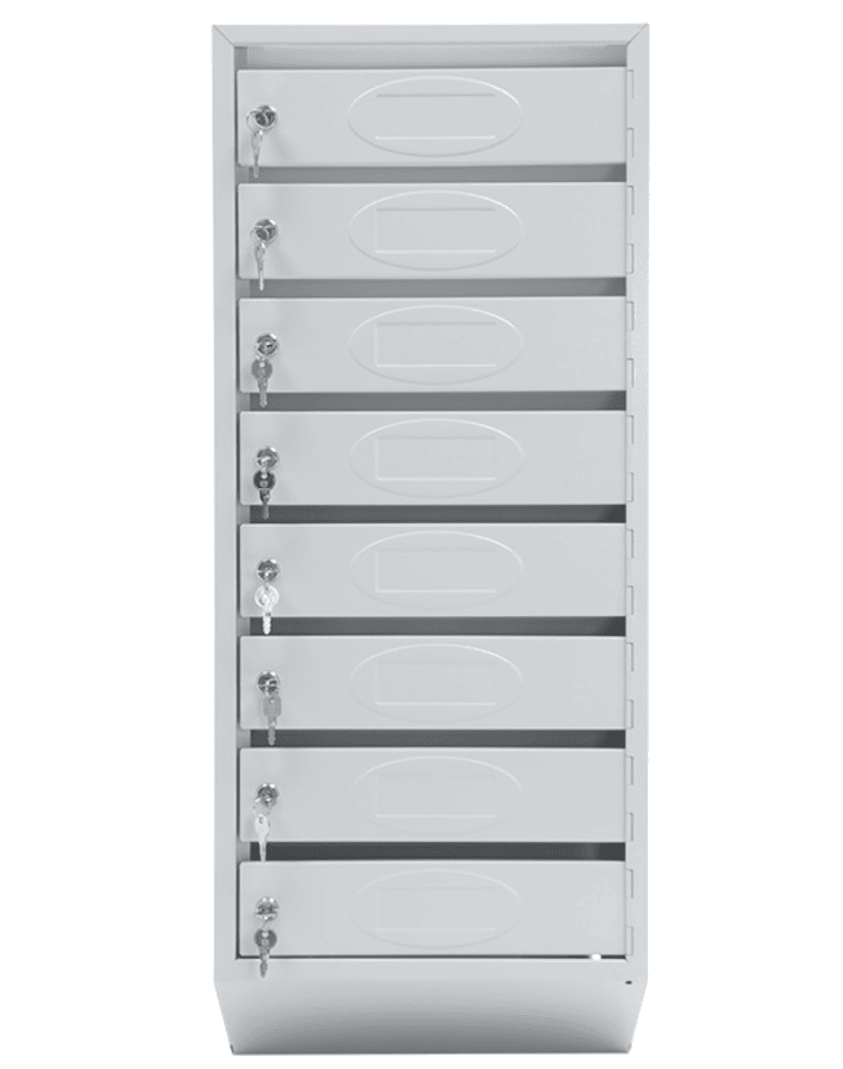 Почтовый ящик PB-8C.KL RВ купить в Перми Почтовый ящик PB-8C.KL RВ купить в Перми