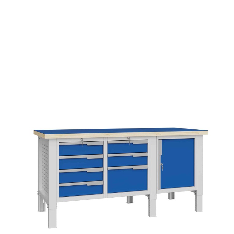 Верстак CTR 1832.S347.13 купить в Перми