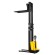 Штабелер электрический самоходный QDA10E (1000 кг; 3 м; 24В / 85Ач) SMARTLIFT (SMART) купить в Перми