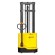 Штабелер электрический самоходный QDA10E (1000 кг; 3 м; 24В / 85Ач) SMARTLIFT (SMART) купить в Перми