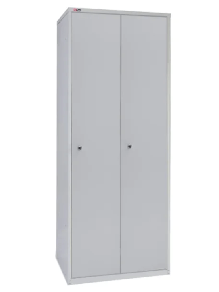 Шкаф гардеробный ДиКом Рационал ОД-423 (RAL 7038) купить в Перми Шкаф гардеробный ДиКом Рационал ОД-423 (RAL 7038) купить в Перми