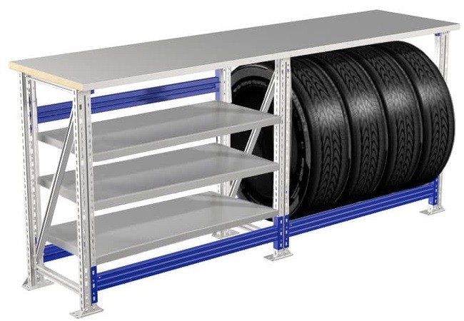 Верстак Master MT100.MF1 / MF1 / MF1.003.000 купить в Перми