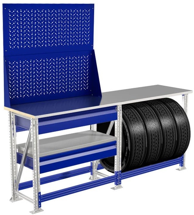 Верстак Master MT100.MF1 / MF1 / MF1.221.000 купить в Перми
