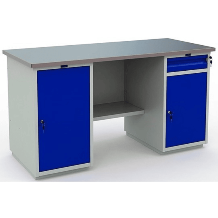Верстак Profi WT160.WD1/WD2.000 (WB 160Sh + WD1 + WD2) купить в Перми