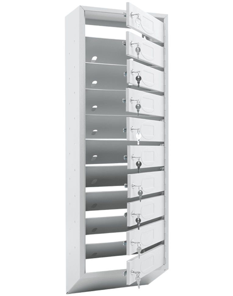 Почтовый ящик PB-10C.KL RВ купить в Перми Почтовый ящик PB-10C.KL RВ купить в Перми