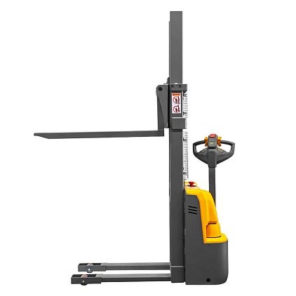 Штабелер самоходный CDD15R-E (N) (1500 кг; 2,5 м; li-ion 24В / 100Ач) SMARTLIFT (SMART) купить в Перми Штабелер самоходный CDD15R-E (N) (1500 кг; 2,5 м; li-ion 24В / 100Ач) SMARTLIFT (SMART) купить в Перми