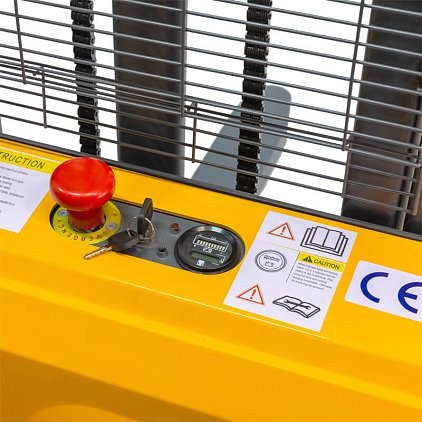 Штабелер самоходный CDD15R-E (N) (1500 кг; 2,5 м; li-ion 24В / 100Ач) SMARTLIFT (SMART) купить в Перми Штабелер самоходный CDD15R-E (N) (1500 кг; 2,5 м; li-ion 24В / 100Ач) SMARTLIFT (SMART) купить в Перми