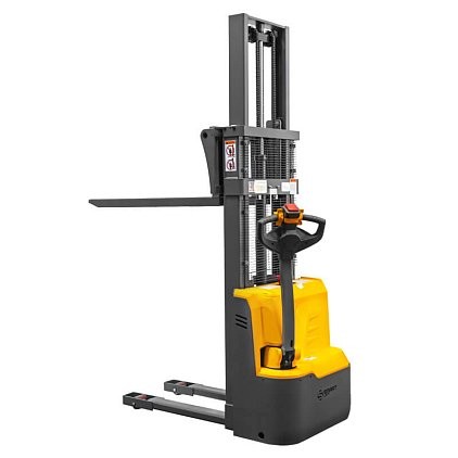 Штабелер самоходный CDD15R-E (N) (1500 кг; 2,5 м; li-ion 24В / 100Ач) SMARTLIFT (SMART) купить в Перми Штабелер самоходный CDD15R-E (N) (1500 кг; 2,5 м; li-ion 24В / 100Ач) SMARTLIFT (SMART) купить в Перми
