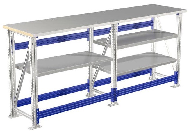 Верстак Master MT100.MF1 / MF1 / MF1.001.002 купить в Перми