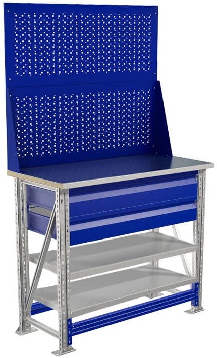 Верстак Master MT100.MF1 / MF1.222 купить в Перми Верстак Master MT100.MF1 / MF1.222 купить в Перми