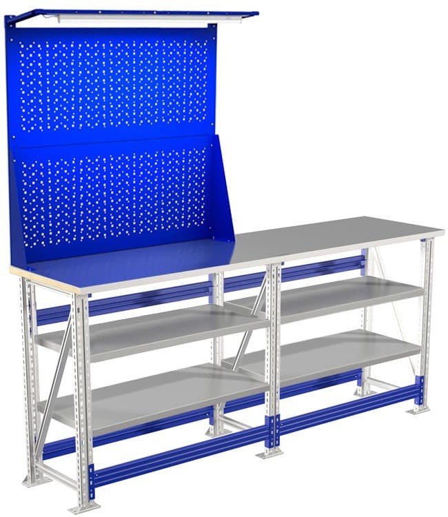 Верстак Master MT100.MF1 / MF1 / MF1.022.002.W купить в Перми Верстак Master MT100.MF1 / MF1 / MF1.022.002.W купить в Перми