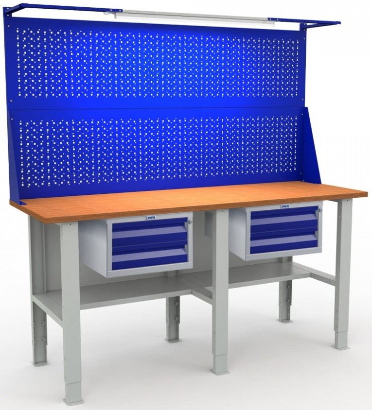 Верстак Expert W200.F2/F2/F2.221 купить в Перми Верстак Expert W200.F2/F2/F2.221 купить в Перми