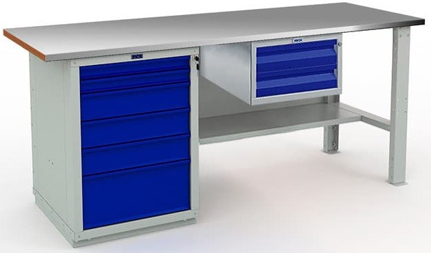 Верстак Expert W200.WS6/F2.100.W купить в Перми