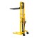 Ручной гидравлический штабелер SDA 1525 (1500 кг; 2,5 м; фиксированные вилы) SMARTLIFT (SMART) купить в Перми