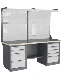 Верстак FBK 205.45.4-2F Верстак FBK 205.45.4-2F