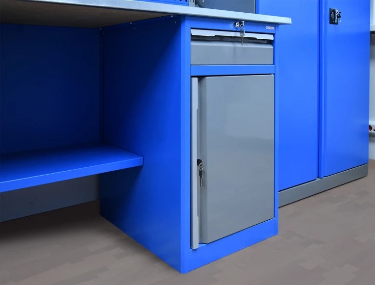 Верстак PRF 141.18.2-2F купить в Перми Верстак PRF 141.18.2-2F купить в Перми